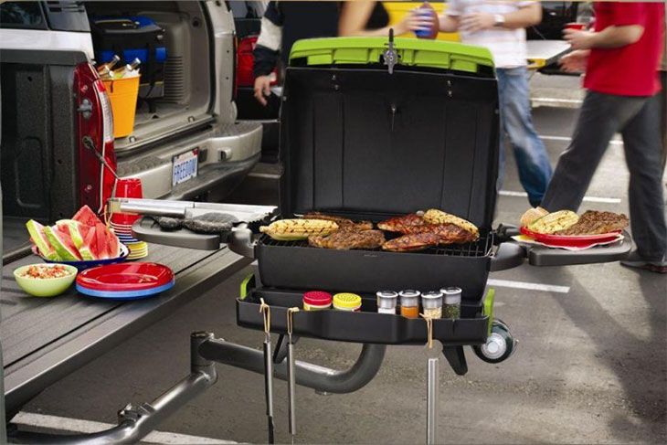 best tailgate grill recipes